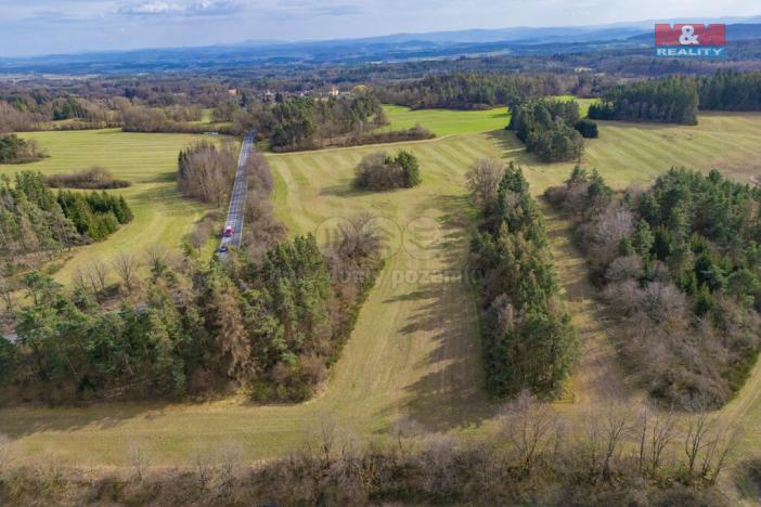 Prodej pole, Chanovice - Černice, 39063 m2