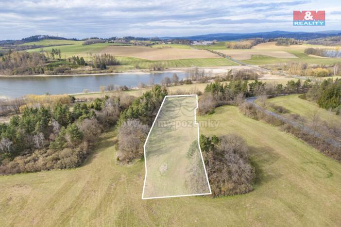 Prodej pole, Chanovice - Černice, 39063 m2