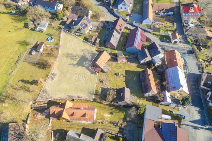 Prodej pozemku pro bydlení, Klabava, 1508 m2