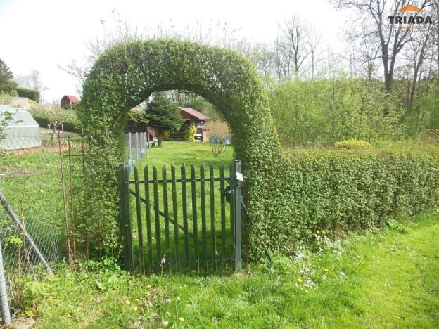 Prodej zahrady, Turnov, 1187 m2