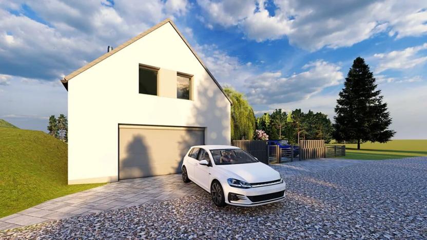 Prodej rodinného domu, Divišov, 108 m2