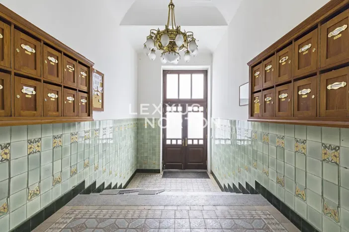 Pronájem bytu 4+kk, Praha - Vinohrady, náměstí Jiřího z Poděbrad, 189 m2