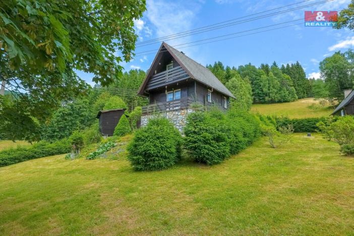 Prodej chaty, Malá Morava - Sklené, 35 m2