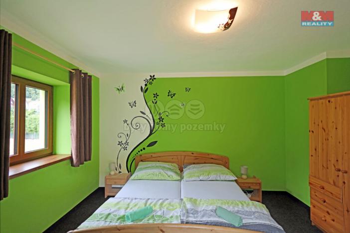 Prodej ubytování, Merklín, 200 m2