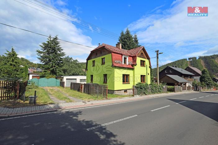 Prodej ubytování, Merklín, 200 m2