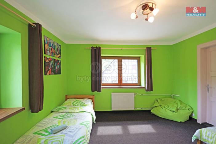 Prodej rodinného domu, Merklín, 200 m2