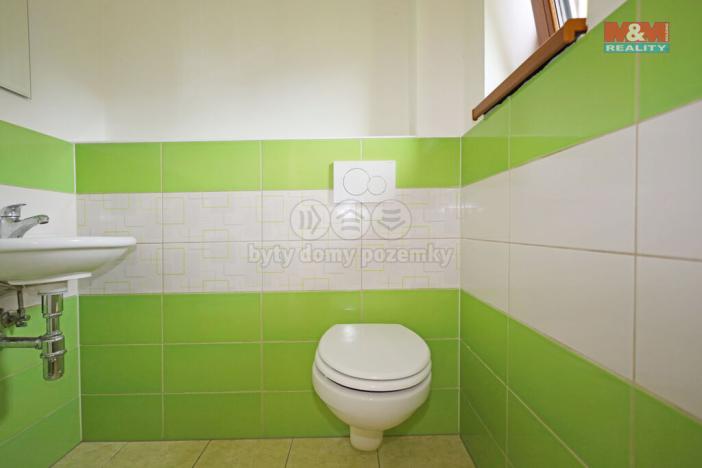 Prodej rodinného domu, Merklín, 200 m2