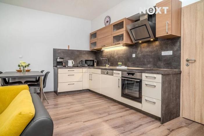 Prodej bytu 2+kk, Frymburk, 66 m2
