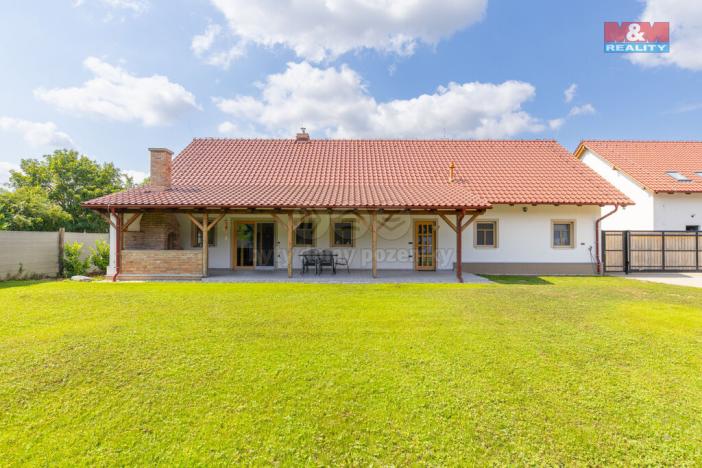 Prodej rodinného domu, Novosedly, 175 m2