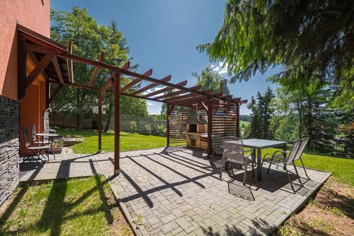 Prodej rodinného domu, Kovářská, Hamerská, 341 m2