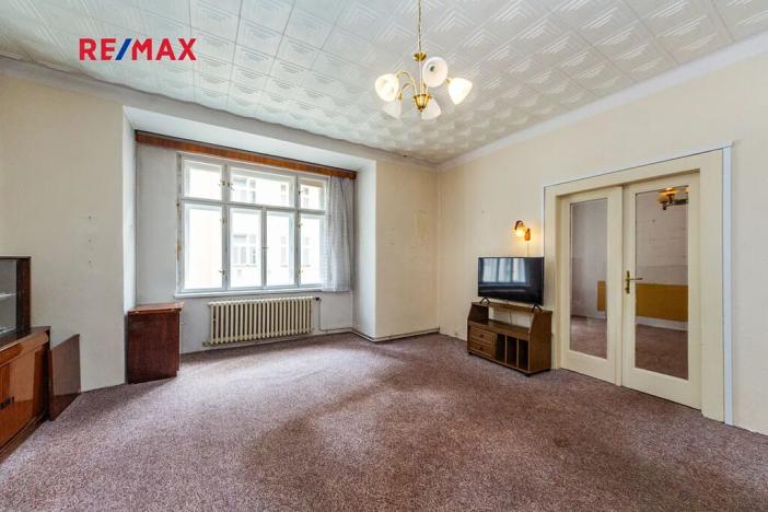 Prodej bytu 4+1, Praha - Holešovice, U smaltovny, 175 m2