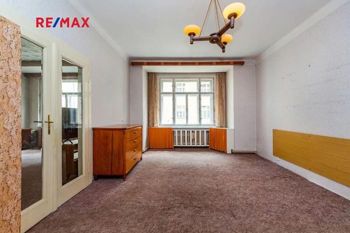 Prodej bytu 4+1, Praha - Holešovice, U smaltovny, 175 m2