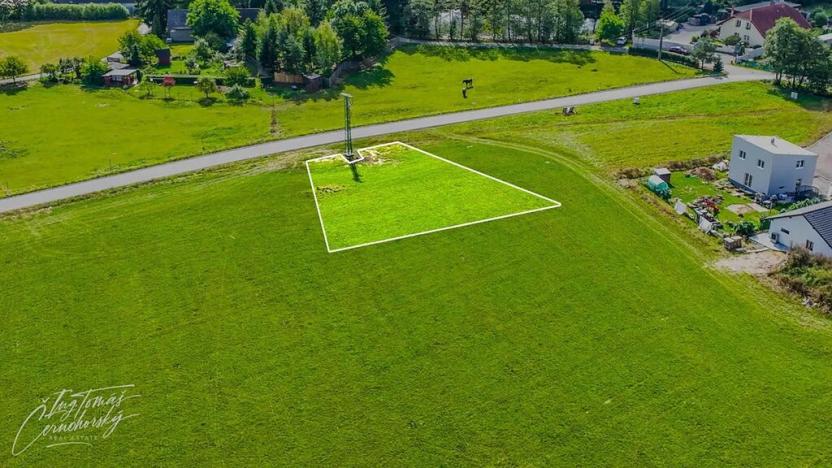 Prodej pozemku pro bydlení, Bohutín, 901 m2