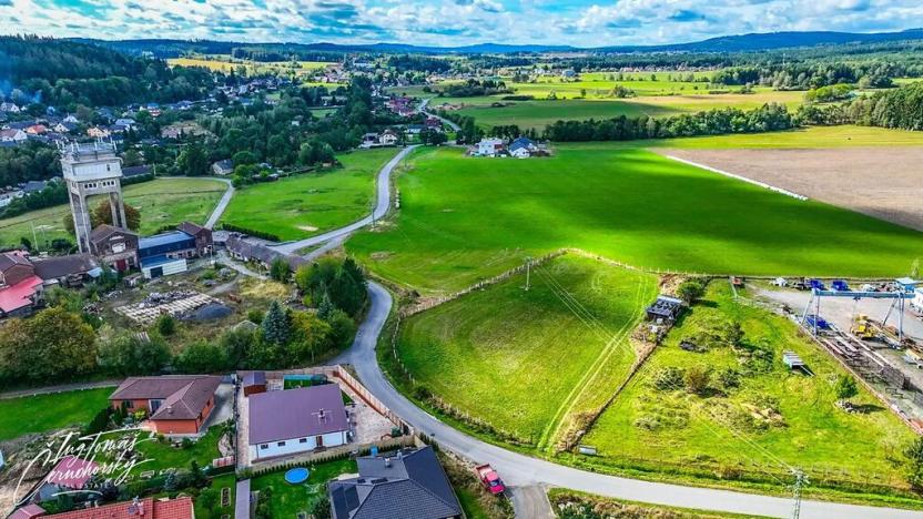 Prodej pozemku pro bydlení, Bohutín, 901 m2