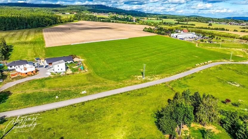 Prodej pozemku pro bydlení, Bohutín, 901 m2