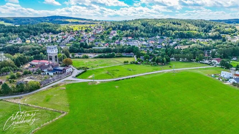 Prodej pozemku pro bydlení, Bohutín, 901 m2