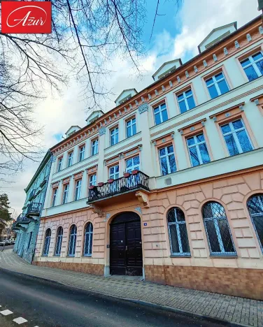 Pronájem bytu 3+1, Teplice, U Hadích lázní, 86 m2