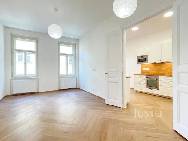 Pronájem bytu 2+1, Praha - Bubeneč, Sládkova, 68 m2