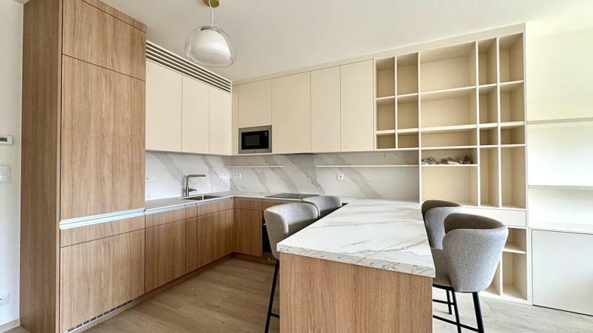 Pronájem bytu 2+kk, Praha, Výstavní, 55 m2
