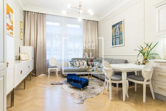 Pronájem bytu 2+kk, Praha - Vinohrady, U tržnice, 60 m2