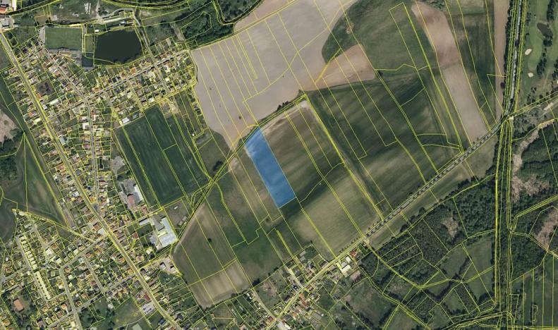 Prodej pole, Lázně Bohdaneč, 15451 m2