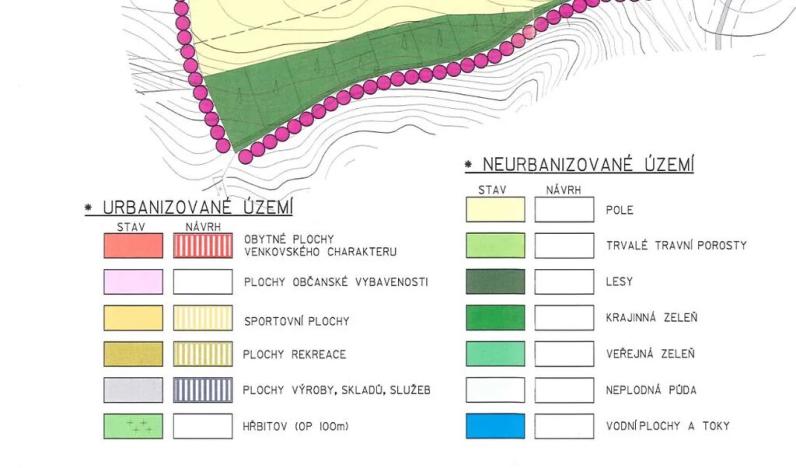 Prodej pozemku pro bydlení, Krušovice, 31253 m2