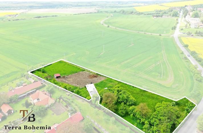 Prodej pozemku pro bydlení, Dětenice, 5056 m2