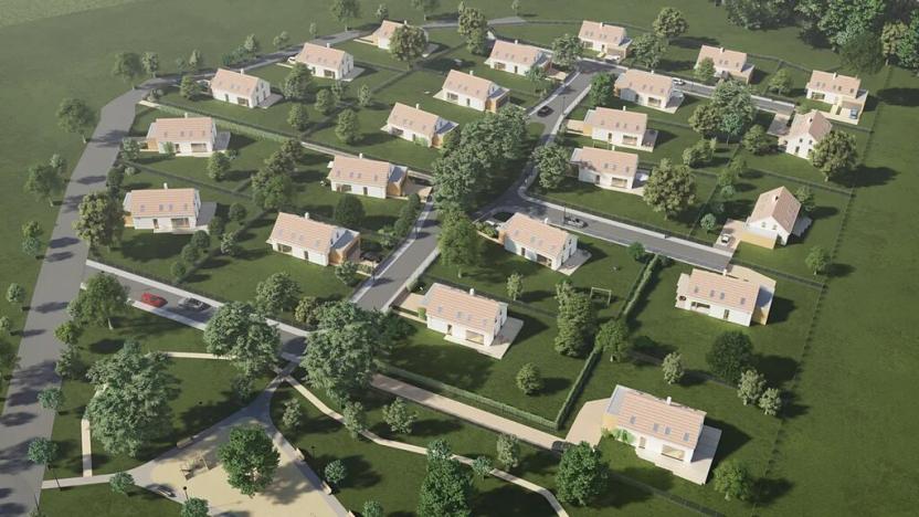 Prodej pozemku pro bydlení, Krušovice, 14406 m2