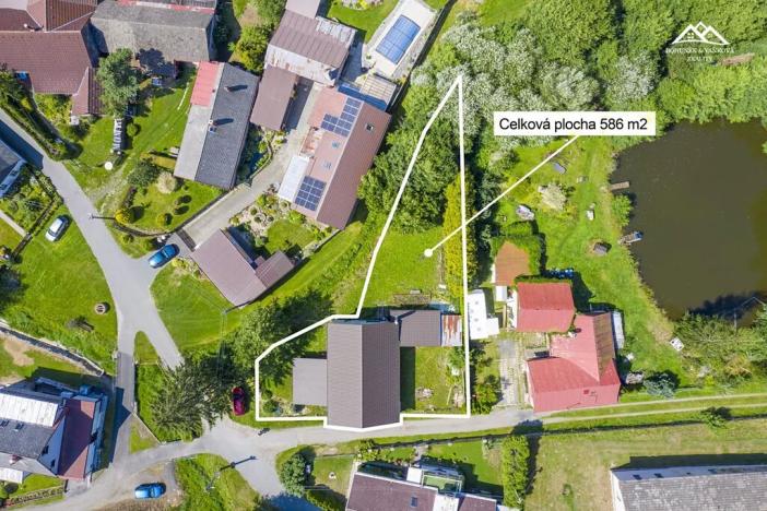 Prodej rodinného domu, Jitkov, 187 m2