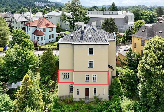 Prodej bytu 4+kk, Liberec, Lesní, 89 m2