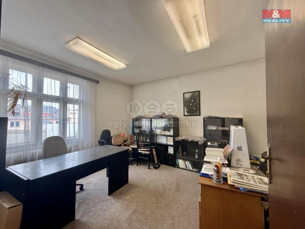 Prodej kanceláře, Přerov - Přerov I-Město, Jiráskova, 200 m2