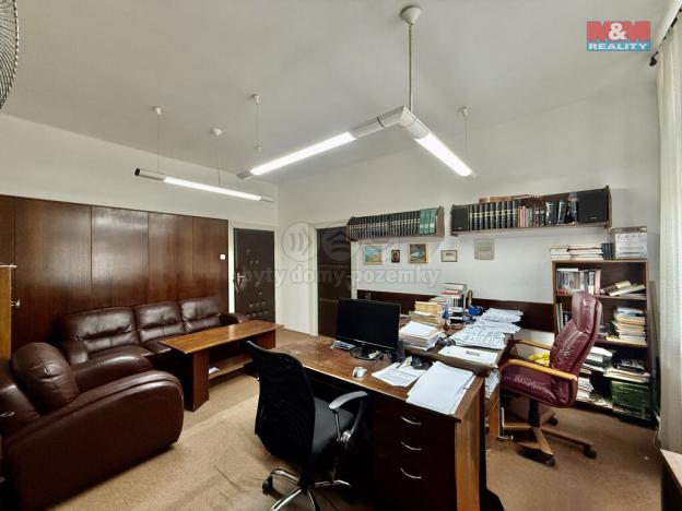 Prodej kanceláře, Přerov - Přerov I-Město, Jiráskova, 200 m2