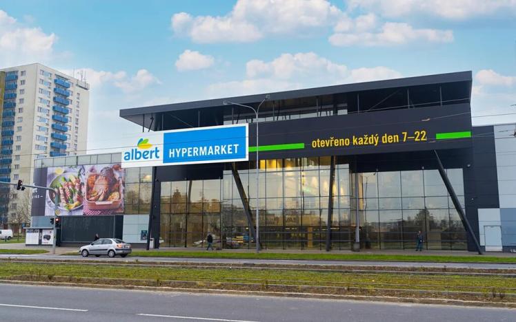 Pronájem obchodního prostoru, Ostrava, 32 m2