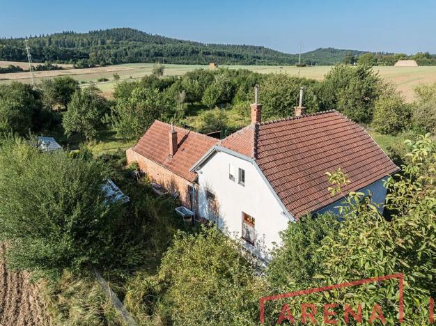 Prodej rodinného domu, Svinošice, 100 m2