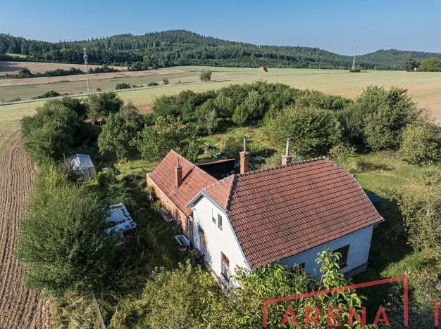 Prodej rodinného domu, Svinošice, 100 m2