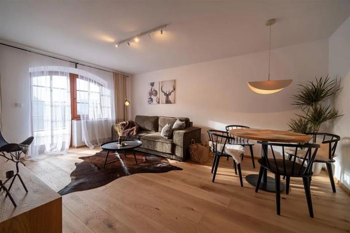 Prodej bytu 2+kk, Špindlerův Mlýn, Vodárenská, 48 m2