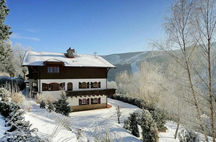 Prodej bytu 2+kk, Špindlerův Mlýn, Vodárenská, 48 m2