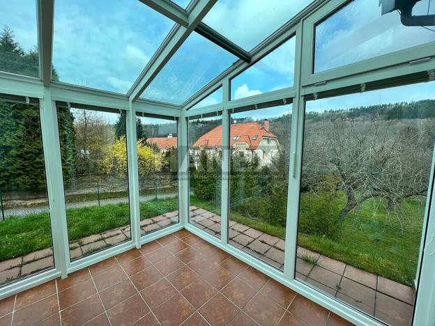 Prodej rodinného domu, Praha - Nebušice, Na Malé Šárce, 194 m2