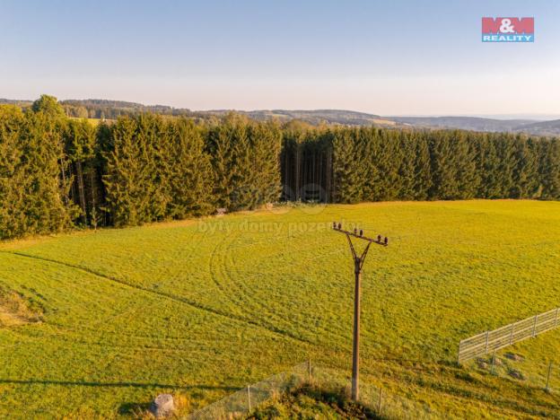 Prodej pozemku pro bydlení, Krásná, 1000 m2