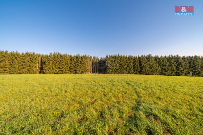 Prodej pozemku pro bydlení, Krásná, 1000 m2