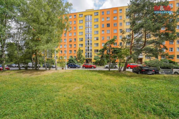 Prodej bytu 3+1, Plzeň - Bolevec, Nýřanská, 82 m2