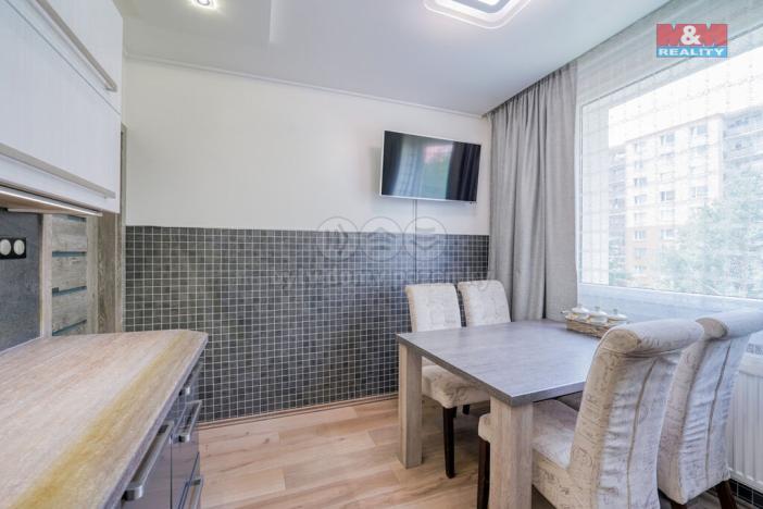 Prodej bytu 3+1, Plzeň - Bolevec, Nýřanská, 82 m2