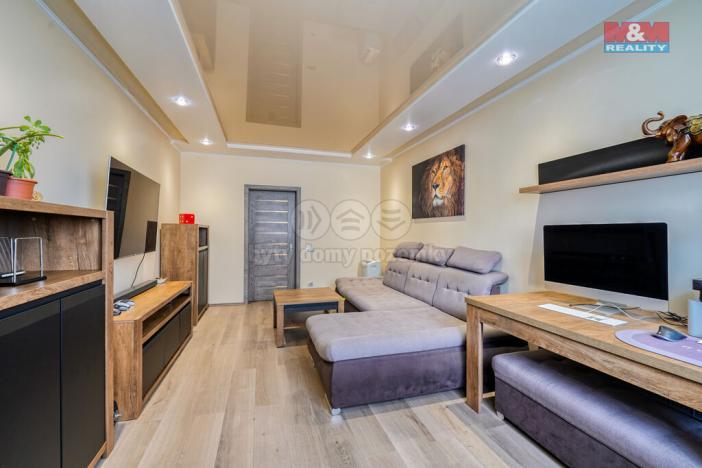 Prodej bytu 3+1, Plzeň - Bolevec, Nýřanská, 82 m2