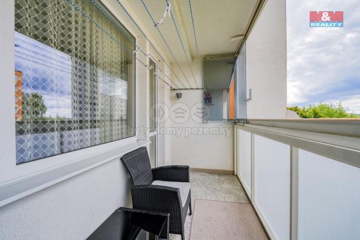 Prodej bytu 3+1, Plzeň - Bolevec, Nýřanská, 82 m2