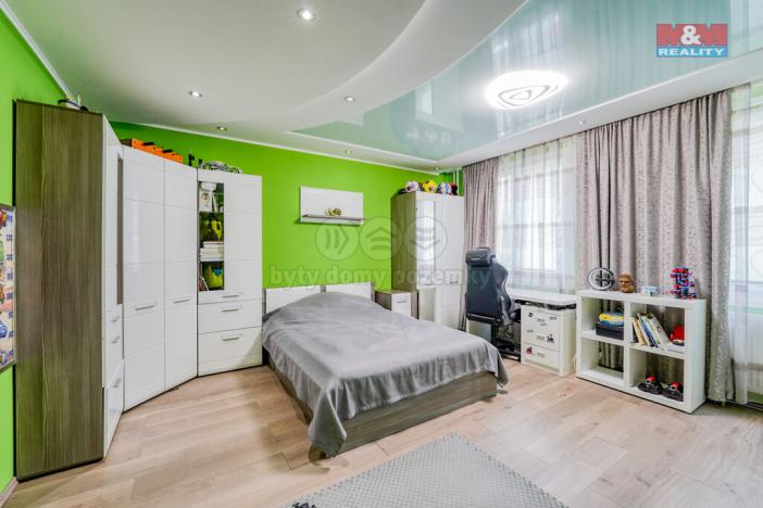 Prodej bytu 3+1, Plzeň - Bolevec, Nýřanská, 82 m2