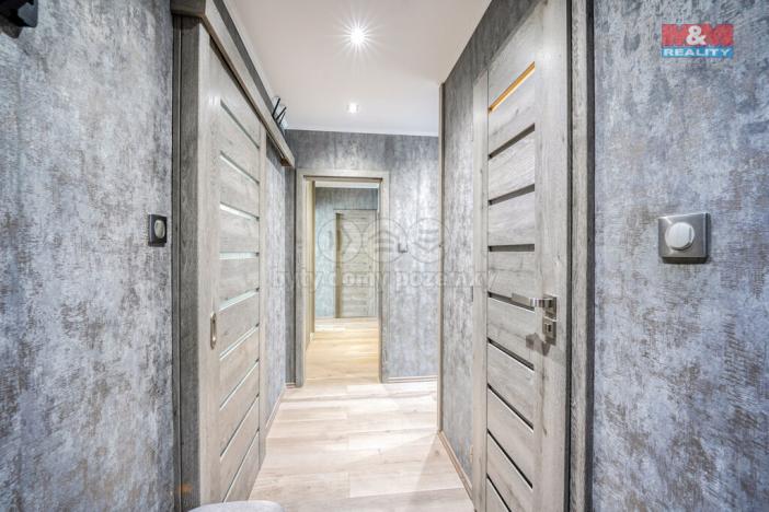 Prodej bytu 3+1, Plzeň - Bolevec, Nýřanská, 82 m2