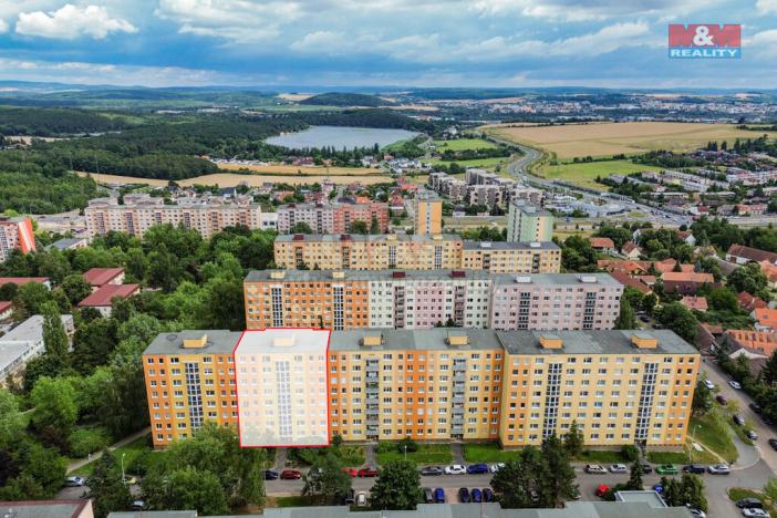 Prodej bytu 3+1, Plzeň - Bolevec, Nýřanská, 82 m2