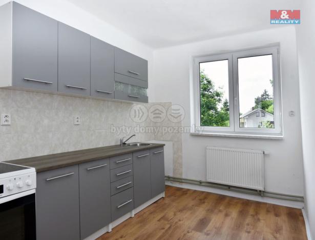 Pronájem bytu 3+1, Hamr na Jezeře - Břevniště, 74 m2