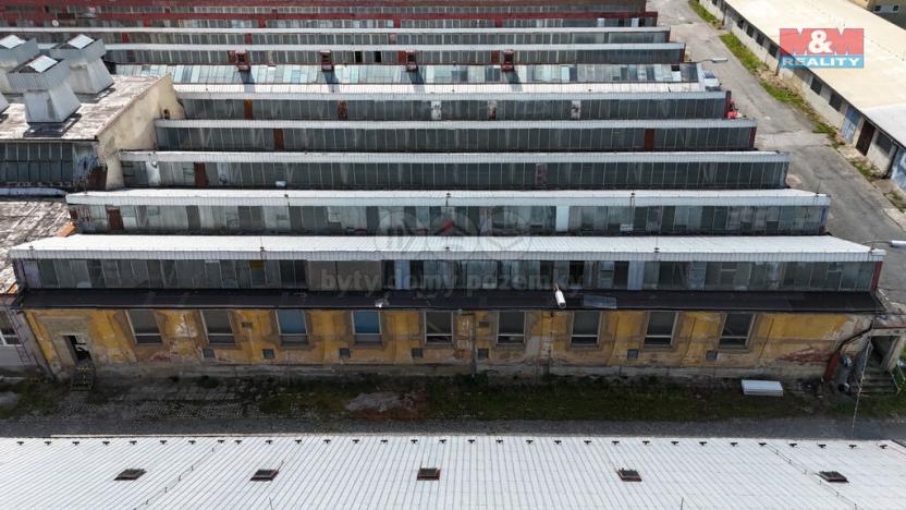 Pronájem skladu, Svitavy, U Stadionu, 449 m2