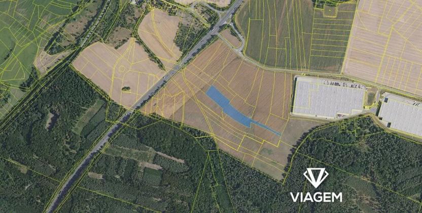 Prodej pole, Brodce, 15617 m2